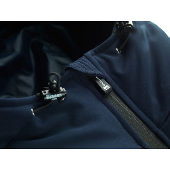 Chaqueta de moto Blauer Easy Winter Man 1.0